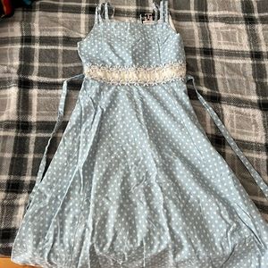 Girls 7/8 Formal Floral Dress